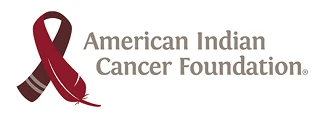 Logo - American Indian Cancer Foundation