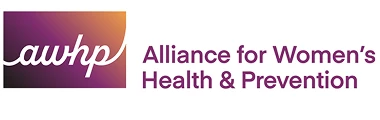 Logo - Alliance for Women's Health & Prevention