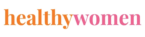 Logo - healthy women