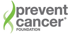 logo - prevent cancer foundation