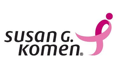 Logo - Susan G. Komen