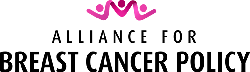 Alliance for Breast Cancer Policy - Logo